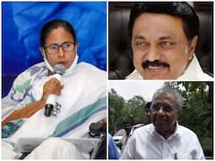 IN PICS| Who Will Hold CM's Chair In West Bengal, Assam, Tamil Nadu, Kerala & Puducherry?