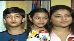 হয় মা নয় বৌমা: অনলাইন ক্লাসের বোরডম কাটাতে কী করছে খুদে টেলি তারকারা?