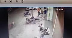 Surat: કોરોના કાળમાં માનવતા મરી પરવારી,  બિલ ન ચૂકવતા હોસ્પિટલે મૃતદેહ રસ્તા પર રઝડતો મૂકી દીધો, જુઓ CCTV