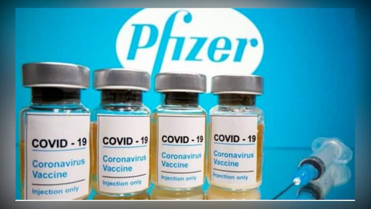 Corona vaccine Indian Govt may buy 5 crore Pfizer Covid vaccine doses by Q3 भारताला लवकरच Pfizer चे पाच कोटी डोस मिळण्याची शक्यता, चर्चा अंतिम टप्प्यात