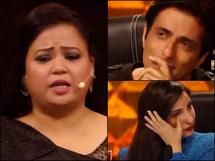 Bharti Singh Breaks Down On The Sets Of Dance Deewane 3 Recalls Her Mothers Fight Against COVID-19 WATCH | Bharti Singh Breaks Down On The Sets Of ‘Dance Deewane 3’; Recalls Her Mother’s Fight Against COVID-19