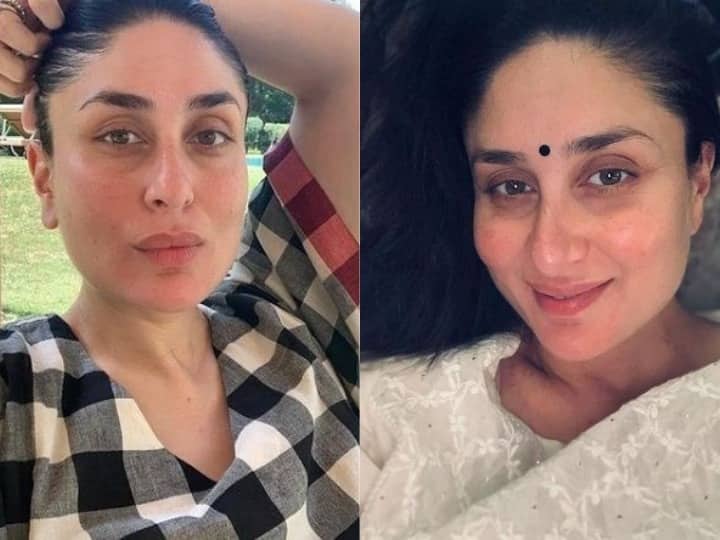 बॉलीवुड की सबसे खूबसूरत अभिनेत्रियों में से एक करीना कपूर ने भी फैन्स के साथ कुछ ऐसी ही तस्वीरें शेयर की हैं. उनकी ये तस्वीरें अब ट्रेंडिंग्स में शामिल हैं.