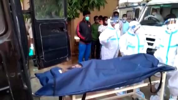 Covid surge in Karnataka : कर्नाटकच्या चामराजनगर शासकीय रुग्णालयात 24 कर्मचाऱ्यांचा मृत्यू