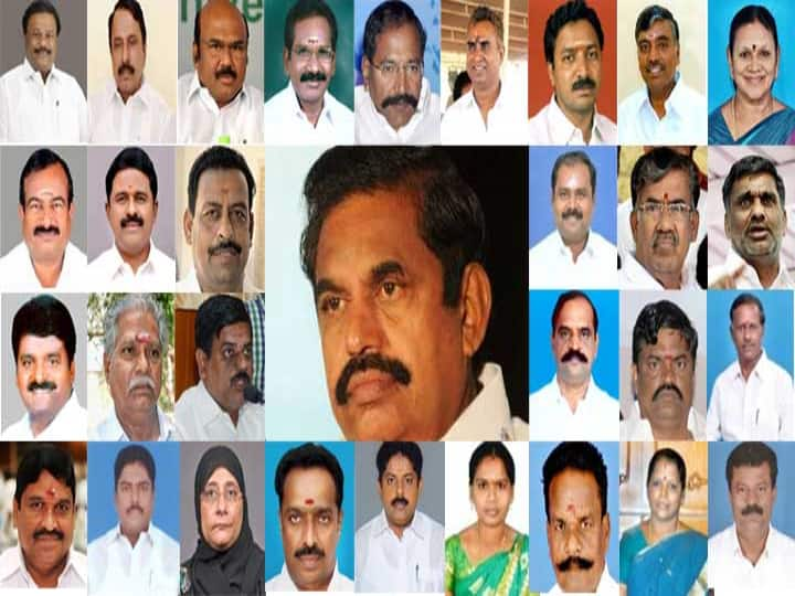 Tamil Nadu Election Results 2021 Live Updates: TN Election Counting Results AIADMK DMK BJP Congress Winners List Lead Trail Vote Share Tamil Nadu Election Results 2021 Winners List Live:  16 ‛இன்’ 11 ‛அவுட்’ ; அதிமுக அமைச்சர்களின் ‛கவுண்ட்’ இது தான்