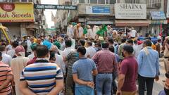 ਪੰਜਾਬ ਸਰਕਾਰ ਦੇ ਮਿੰਨੀ ਲੌਕਡਾਊਨ ਖਿਲਾਫ ਬਗਾਵਤ, ਵਪਾਰੀਆਂ ਵੱਲੋਂ ਬਾਜ਼ਾਰ ਖੋਲ੍ਹਣ ਦਾ ਐਲਾਨ