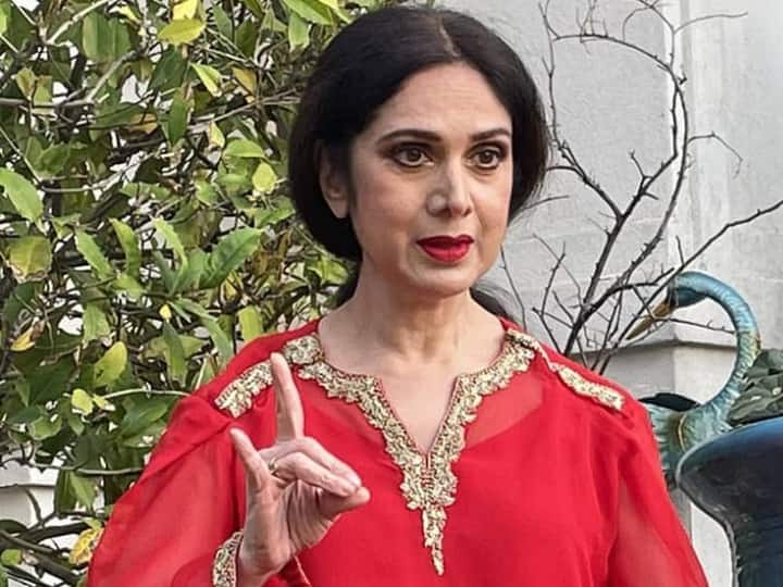 Amid Rumours Of Death By Covid19 Meenakshi Seshadri Damini Shares Update From America Actress Meenakshi Seshadri Quashes Death Rumours
