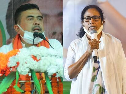 Mamata banerjee writes letter to PM on Alapan transfer issue and points out Suvendu Adhikari presence at Kalaikunda review meeting Mamata on Chief Secretary Transfer: মোদিকে লেখা চিঠিতেও কলাইকুণ্ডার বৈঠকে নাম না করে শুভেন্দুর থাকা নিয়ে প্রশ্ন তুললেন মমতা