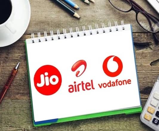 Data Offers: best plans of jio, airtel and vi in less than 100 rupees 100 રૂપિયાથી પણ ઓછી કિંમતમાં મળે છે Jio, Airtel અને Viના આ બેસ્ટ પ્લાન, જાણી લો શું છે દરેકની ઓફર......