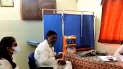 અમદાવાદનાં ગ્રામીણ વિસ્તારોમાં કોરોના દર્દીઓ માટે મુકાશે વધારાના બેડ, મંત્રી ભૂપેન્દ્રસિંહ ચુડાસમાએ યોજી બેઠક