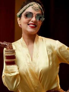 मेहंदी से लेकर सात फेरों तक, Sugandha Mishra और संकेत भोसले शादी की ये अनदेखी तस्वीरें आईं सामने