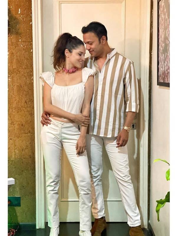 एक और तस्वीर को शेयर करते हुए अंकिता ने लिखा,