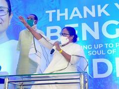 ममता बनर्जी बोलीं- वाम दलों को शून्य पर पहुंचता नहीं देखना चाहती | 2024 के चुनाव को लेकर भी दिया बयान