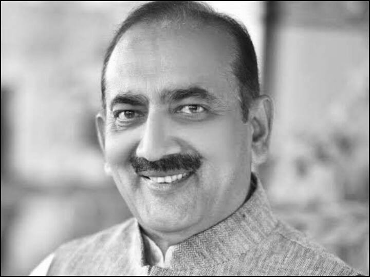 Deadly election of Damoh, Madhya Pradesh: Congress MLA dies due to Coronavirus, many leaders infected with virus ann दमोह का जानलेवा चुनाव: कांग्रेस MLA की कोरोना से मौत, कई नेता वायरस से संक्रमित