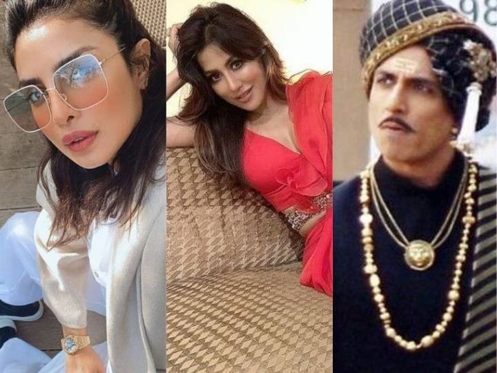 फिल्म इंडस्ट्री में स्टार्स के लिए बड़े बैनर की फिल्म मिलना एक सपने जैसा होता है, लेकिन कई बार बीच में ही कई बड़ी फिल्मों से स्टार्स के बाहर होने की जानकारी आती रहती है. इसमें प्रियंका चोपड़ा से लेकर सोनू सूद तक का नाम शामिल है.