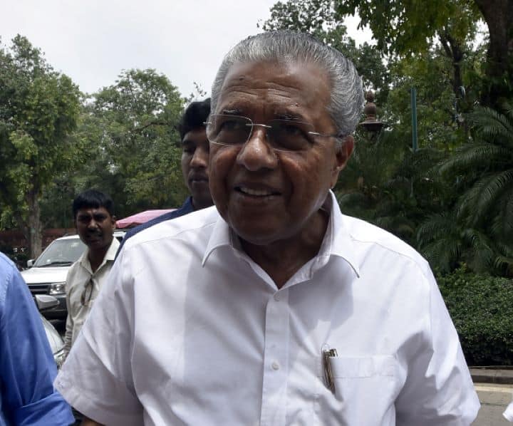 Chief Minister Pinarayi Vijayan on Monday submitted the resignation of the Council of Ministers headed by him to Governor Arif Mohammed Khan at the Raj Bhavan. The LDF under Vijayan had swept the elections by bagging 99 of the 140 seats in the Assembly. The CPI(M) state Secretariat is scheduled to meet in the AKG Centre in the capital on May 4, Tuesday, to decide on the number of Ministers of the CPI(M) and of the coalition partners in the new ministry. This will be followed by the meeting of the Left Democratic Front to decide on the Ministers and other formalities. The meeting to select the LDF’s Parliamentary Party Leader is likely to be held online as the risk of asking the newly elected 140 legislators to reach the capital can be avoided in view of the prevailing situation.Official sources said the General Administration Department and the Public Works Department had been alerted to make arrangements for the swearing-in ceremony. 