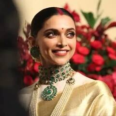 In Pics : 'एक चुटकी सिंदूर की किमत...'; पाहा बॉलिवूड अभिनेत्रीचा साजश्रृंगार