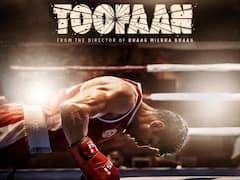 Farhan Akhtar’s ‘Toofan’ Release Postponed Amid Second Wave Of COVID-19