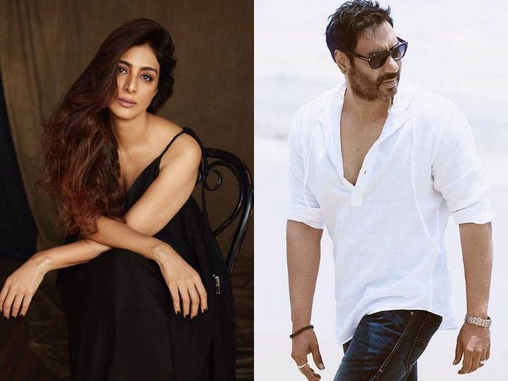 तब्बू ने किया था खुलासा, Ajay Devgan की वजह से नहीं हो सकी अब तक उनकी शादी! Tabu disclose that due to Ajay Devgan she is still unmarried तब्बू ने किया था खुलासा, Ajay Devgan की वजह से नहीं हो सकी अब तक उनकी शादी!