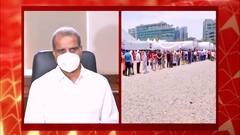 #Vaccination लसीकरणाची घोषणा झाली, मात्र लशींचा तुटवडा, करोडो मुंबईकरांचं लसीकरण कसं पूर्ण करणार?