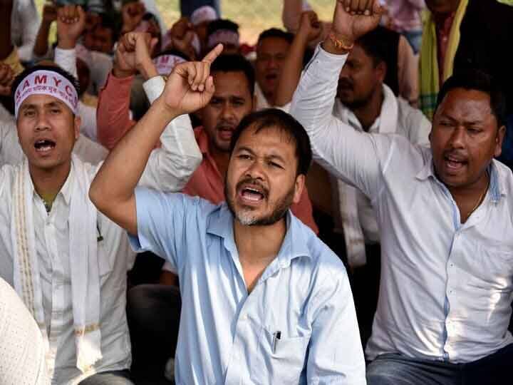Akhil Gogoi the first person to win elections from jail in Assam raised voice in against CAA असम में जेल से चुनाव जीतने वाले पहले व्यक्ति बने अखिल गोगोई, जानें उनके बारे में