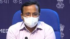 Corona Vaccination : स्वास्थ्य मंत्रालय ने कहा- कोरोना वैक्सीन के नए ऑर्डर ना देने की खबर गलत