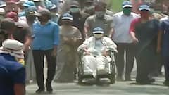 West Bengal: Mamata Banerjee to hold press conference at 3 pm today