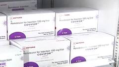 Remdesivir Injection : केंद्र सरकार रेमडेसिवीर औषधाचे साडेचार लाख डोस आयात करणार