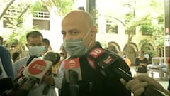Delhi: 'We need urgent help to transport oxygen', says Manish Sisodia