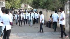 NEET PG परीक्षा चार महिने पुढे,तर इंटर्नशीप करणाऱ्या डॉक्टरांना कोरोना रुग्णांची सेवा बजावावी लागणार