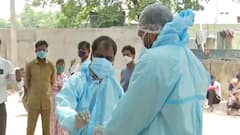 Good News! Slight decline today in new Coronavirus cases