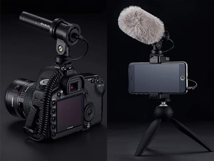 Best mic for voice recording to Live Streaming in india check price and features YouTube पर कंटेंट क्रिएटर से लेकर लाइव स्ट्रीमिंग के लिए ये हैं शानदार माइक, जानें कीमत और फीचर्स