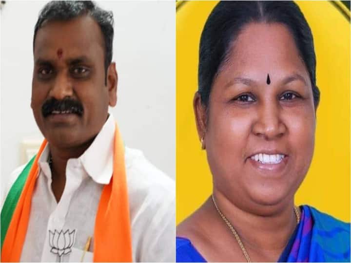 Tamil Nadu Tarapuram Election Results 2021 Delay Know What is Reason L Murugan Tarapuram Results 2021: தாராபுரத்தில் தாமரை மலராமல் போக காரணமான கடைசி சுற்று; நள்ளிரவில் நடந்த திக் திக்
