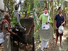 बिहार: बंगाल में ममता बनर्जी की जीत के बाद RJD नेता ने इस अंदाज में मनाया जश्न, कही ये बात