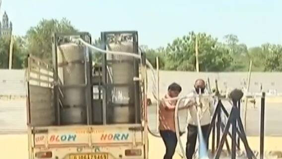 Vadodara:ઓક્સિજનની માંગમાં થયો વધારો, કેટલા મેટ્રીક ટનની છે જરૂર?,જુઓ વીડિયો