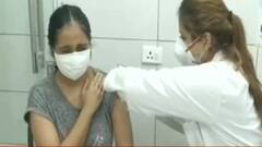 રાજ્યમાં વેક્સિનેશન માટે યુવાનોમાં જોવા મળ્યો ભારે ઉત્સાહ,અમદાવાદમાં રજિસ્ટ્રેશન થયા ફુલ, જુઓ વીડિયો