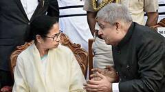 WB Election Results 2021: রাজ্যপালের সঙ্গে দেখা করতে রাজভবনে পৌঁছলেন মমতা বন্দ্যোপাধ্যায়