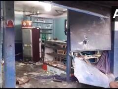 पश्चिम बंगाल में हिंसा की घटना पर केंद्रीय गृह मंत्रालय ने राज्य सरकार से रिपोर्ट मांगी