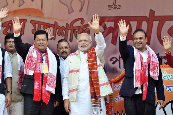 The BJP and its allies have come back to power in Assam riding on the pro-incumbency wave but the party is yet to decide who the next chief minister will be. Even during campaigning, the party had avoided questions if the incumbent chief minister, Sarbananda Sonowal, will be given a second term. It had maintained that the parliamentary board will decide the chief minister after the election.     BJP leader Sarbananda Sonowal has been the chief minister of Assam since 2016 when the party won the state for the first time – after ending Congress’ three-consecutive term rule. However, the party had not projected Sonowal as its chief ministerial face during the election campaign, leading to speculation that it may pick another leader for the chief minister’s post after the polls. Political observers suggest that Himanta Biswa Sarma, one of the party’s most popular leaders in the state, could be in the fray.  The party effectively fought the election under the joint leadership of Sonowal and Sarma. While relations between the two have largely remained cordial, there have been reports of power struggles within the state unit and the BJP is said to have been walking a tightrope on the matter.