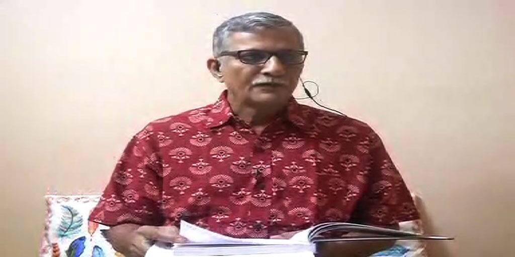 WB Election 2021: 'দলের গ্রহণযোগ্যতা তলানিতে, বিপর্যয়ের দায় নিতে হবে নেতৃত্বকে', বিস্ফোরক তন্ময় WB Election 2021 CPIM Leader Tanmoy Bhattacharya speaks about his party to accept failure from this election WB Election 2021: 'দলের গ্রহণযোগ্যতা তলানিতে, বিপর্যয়ের দায় নিতে হবে নেতৃত্বকে', বিস্ফোরক তন্ময়