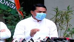 अदर पुनावाला भारतात नसताना, त्यांची मागणी नसताना त्यांना सुरक्षा का पुरवली? : Nana Patole PC