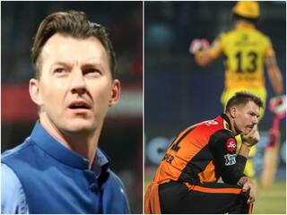 Bret Lee Backs David Warner After Sunrisers Hyderabad Drops Him For SRH vs DC Playing XI