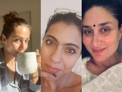 Kareena Kapoor से लेकर Kajol तक, नो मेकअप लुक में देखिए कैसी दिखती हैं ये बड़ी अभिनेत्रियां