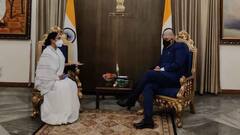 WB Election Results: বুধবার সকালে শপথগ্রহণ মুখ্যমন্ত্রীর