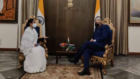 WB Election Results: বুধবার সকালে শপথগ্রহণ মুখ্যমন্ত্রীর