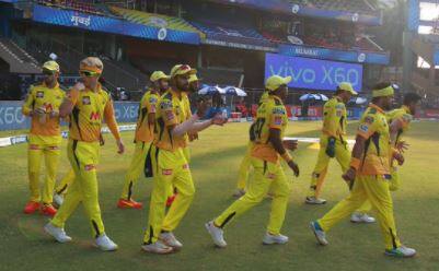 Chennai Super Kings Cancel Practice After Two Staff Members Covid-19 IPL 2021: ચેન્નઈ સુપર કિંગ્સના 3 સદસ્ય થયા કોરોના  સંક્રમિત,  પ્રેક્ટિસ સેશન રદ