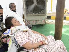 दिल्ली में 24 घंटे में कोरोना से 448 मरीजों की हुई मौत, 18043 नए केस की पुष्टि | केजरीवाल सरकार ने सेना से मांगी मदद