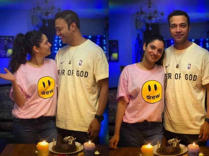 टीवी एक्ट्रेस अंकिता लोखंडे लगातार चर्चा में हैं. वह सोशल मीडिया पर काफी एक्टिव रहती हैं और अक्सर अपने मंगेतर विक्की जैन के साथ वाली तस्वीरें शेयर करती रहती हैं. इसे लेकर कई बार वह ट्रोल भी हो चुकी हैं लेकिन वह इसकी परवाह नहीं करती और विक्की के साथ अपने प्यार को दुनिया को दिखाती हैं.