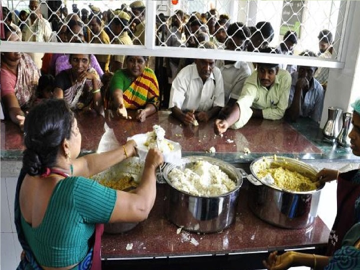 Tamil Nadu’s Amma canteen | அம்மா உணவகம் வெறும் அரசுத் திட்டமல்ல.. பசியாறிய இடம் - பரபரக்கும் சோஷியல் மீடியா..!