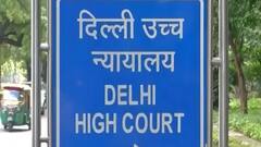 ऑक्सीजन की कमी पर केंद्र को Delhi HC की फटकार- आप शुतुरमुर्ग बन सकते हैं, हम नहीं | इंडिया चाहता है