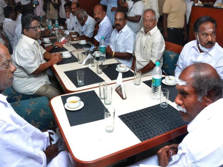 Pondicherry Election Result 2021: புதுச்சேரியில் 3 அமைச்சர் பதவி கேட்கும்  பாஜக; சிக்கலில் ரங்கசாமி